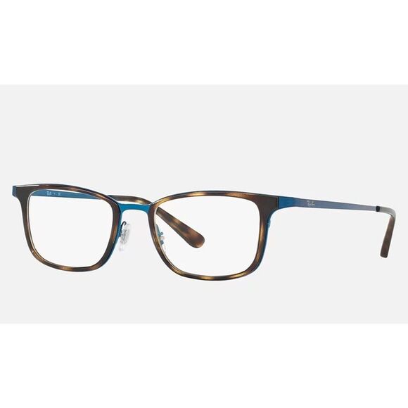 Ray-Ban Unisex Phantos Eyeglasses RB6373M 2924 - Picture 1 of 4